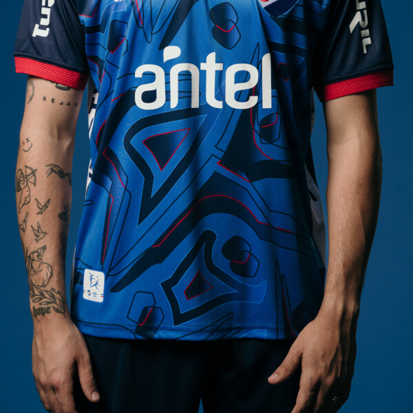 SHORT GOLERO OFICIAL 2025 Nacional Hombre 019