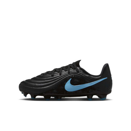 Championes de fútbol NikeÂ Jr. Tiempo Maestro Academy de Niños Negro