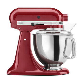 Batidora planetaria 4.8 lts modelo Artisan Kitchenaid Batidora planetaria 4.8 lts modelo Artisan Kitchenaid