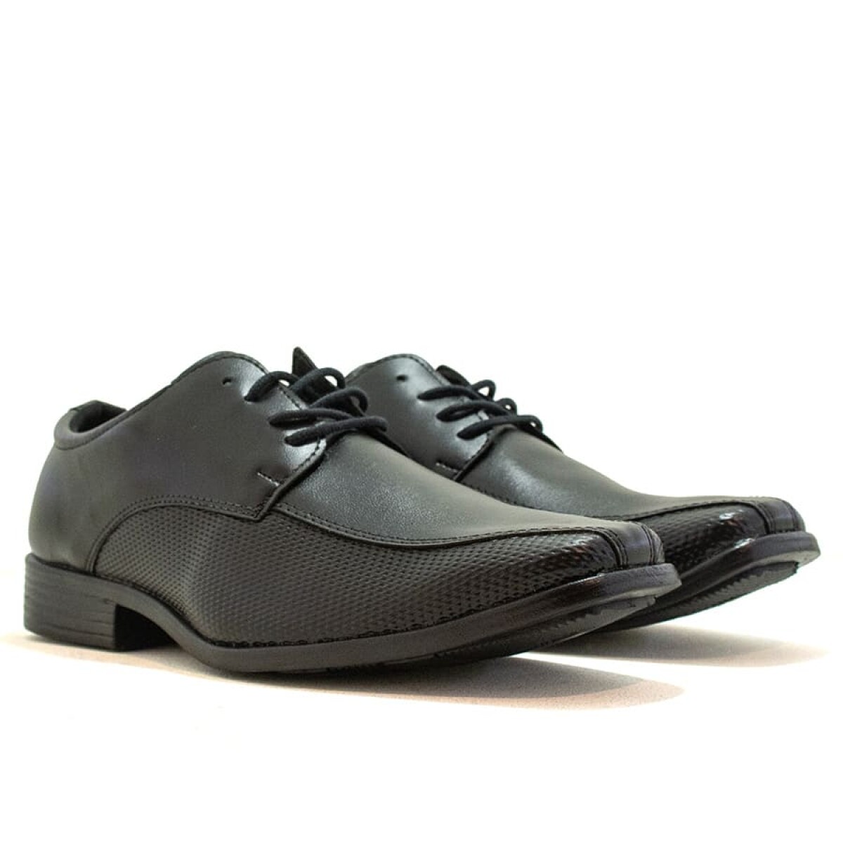 Zapatos Starsax Casual de Hombre - 1003 - Negro-diamante 