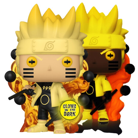 Naruto (Sixth Path Sage Mode) - Naruto [Exclusivo · Glows in the Dark] - 932 Naruto (Sixth Path Sage Mode) - Naruto [Exclusivo · Glows in the Dark] - 932
