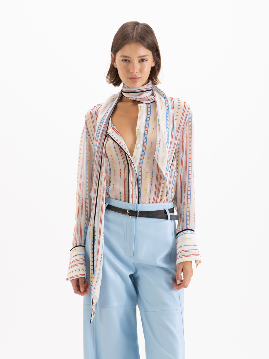 CAMISA YORK 