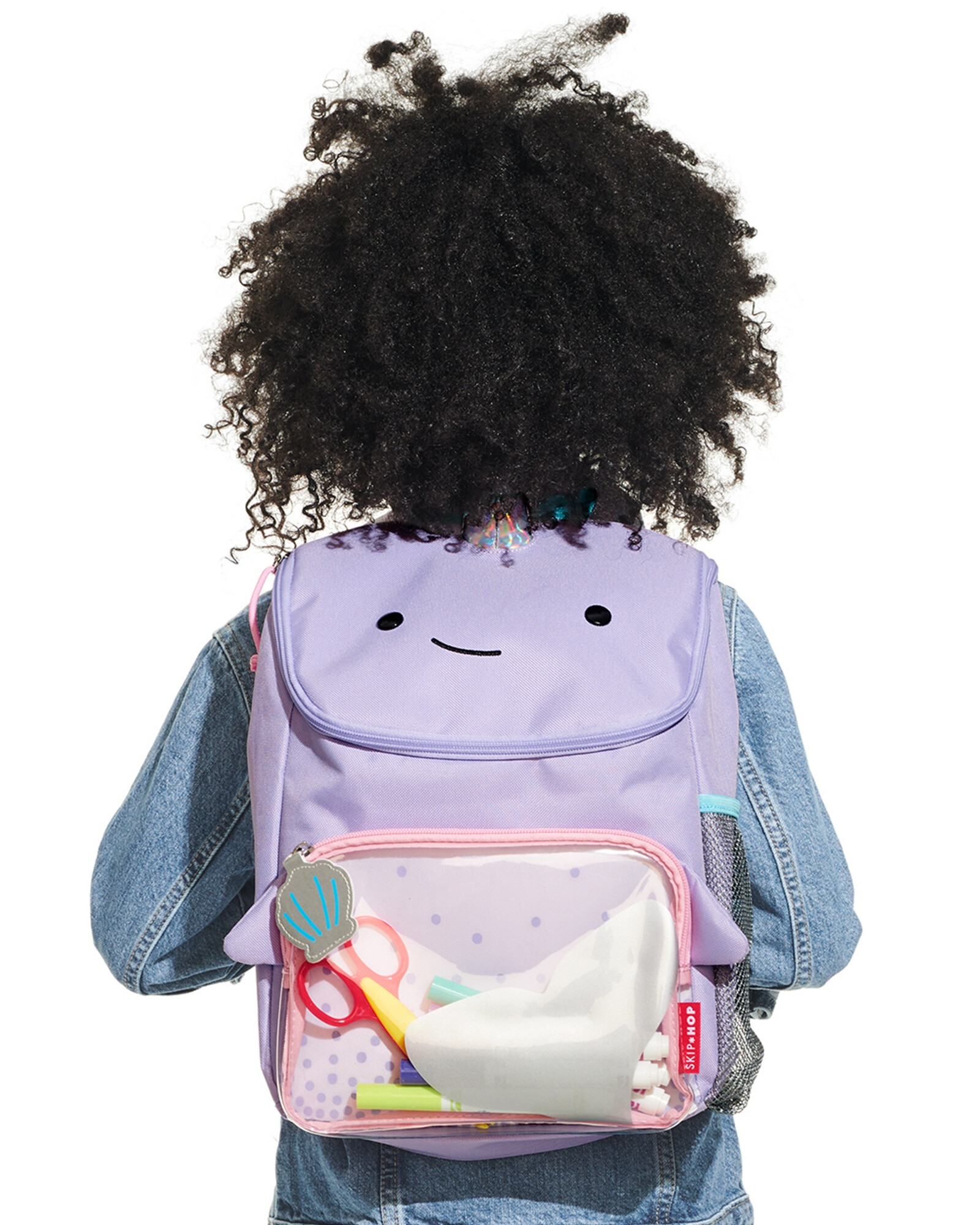 Mochila grande, diseño narval Mochila grande, diseño narval
