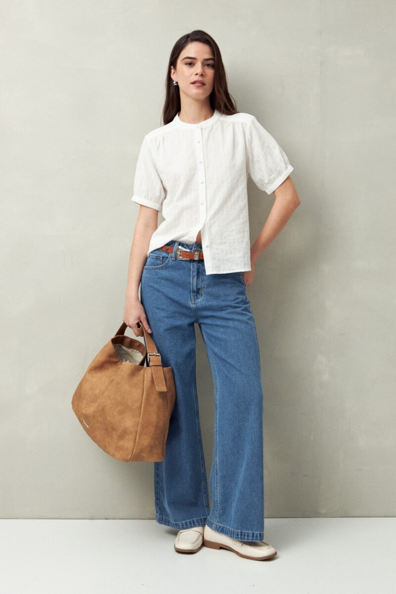 CAMISA LOLA Blanco