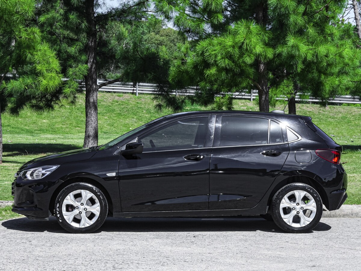 Chevrolet Onix Ltz1.0T Con Ficha Oficial| Permuta / Financia Chevrolet Onix Ltz1.0T Con Ficha Oficial| Permuta / Financia