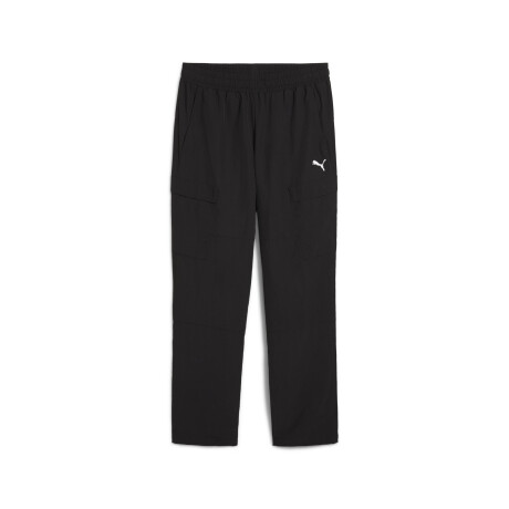 WARDROBE ESS Relax.Cargo Pants WV op 62965301 Negro
