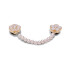 Cherry Blossom Chain Multicolor