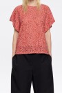 CAMISETA Rojo