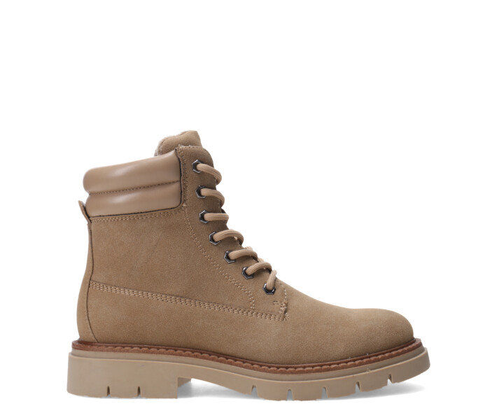 Botas de Mujer Miss Carol Borcego Amber Taupe
