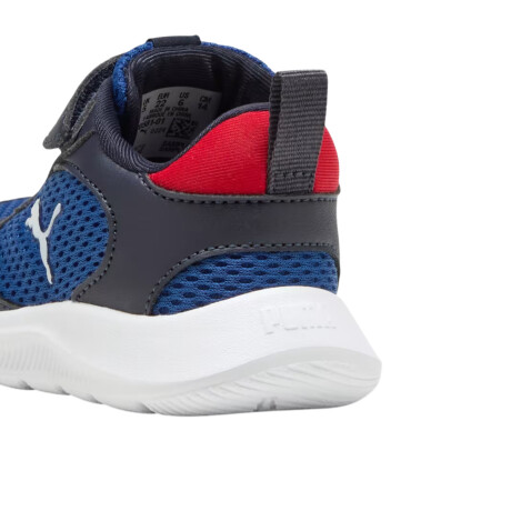 Championes Puma Fun Racer 2 de niño Blue & Black
