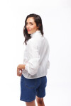 CAMISA ISMA BLANCO