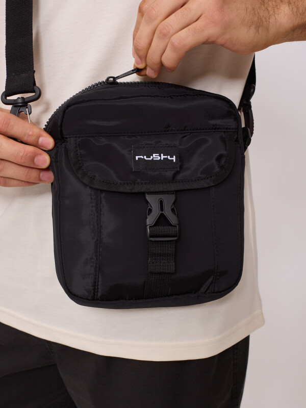 BANDOLERA VANSI RUSTY Negro