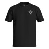 Polo Urbano Logo Ivow Hombre Black