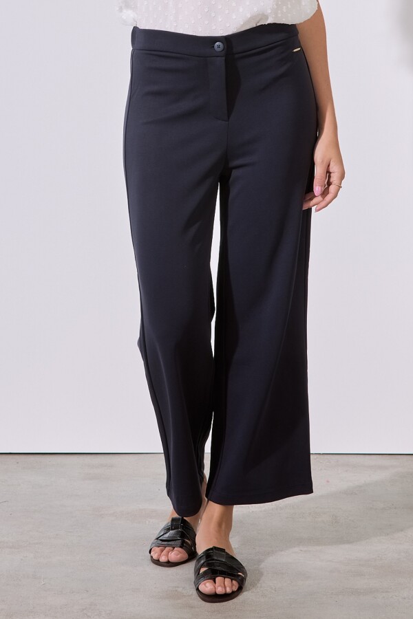 Pantalon Lyocell AZUL