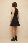 VESTIDO TRISHA Negro