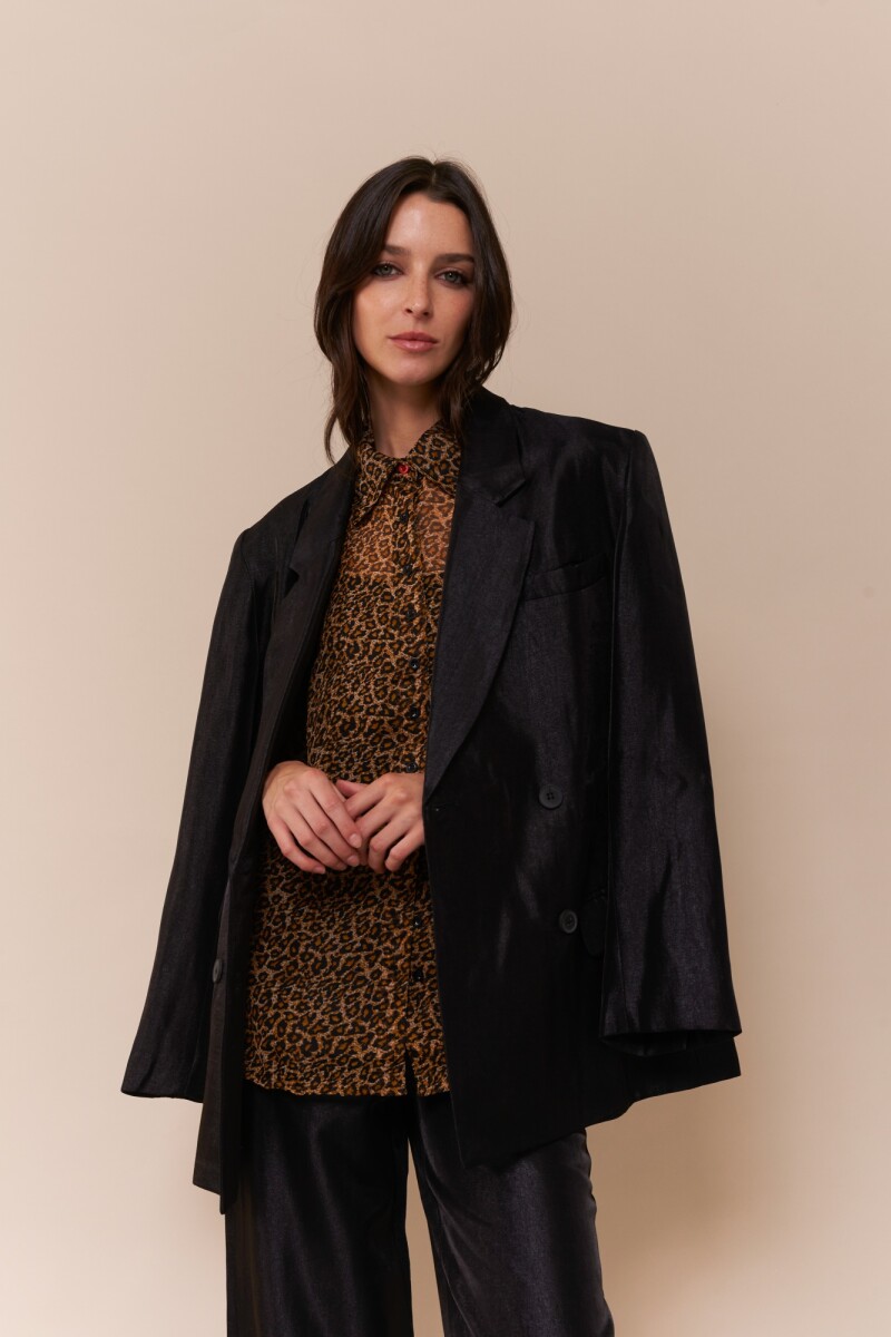 Chaqueta Roi NEGRO