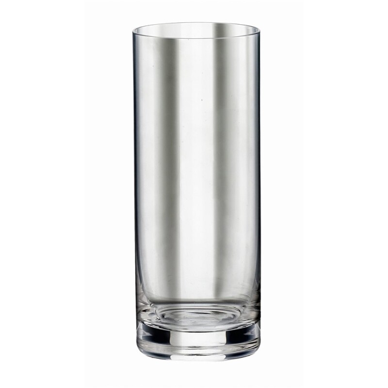 FOR HOME 8 VASOS: 4X320ML + 4X350ML BOHEMIA FOR HOME 8 VASOS: 4X320ML + 4X350ML BOHEMIA