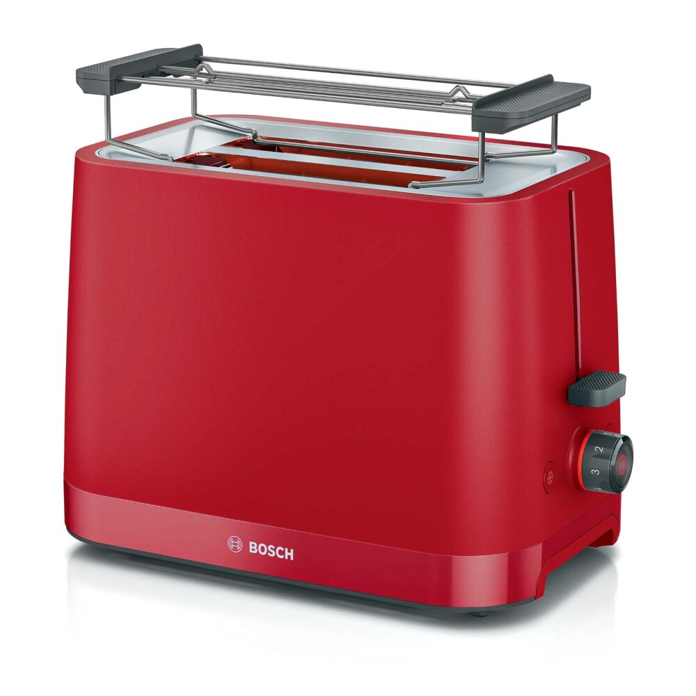 TOSTADOR ROJO 950W TAT3M124