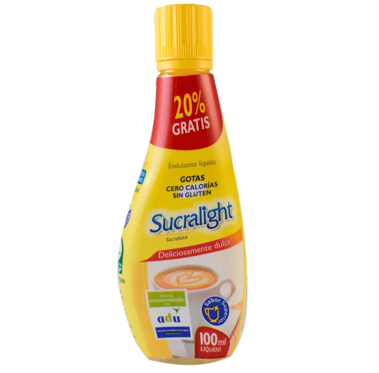 Sucralight liquido 100 ml 