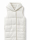 CHALECO NUVIRA BEIGE (V)