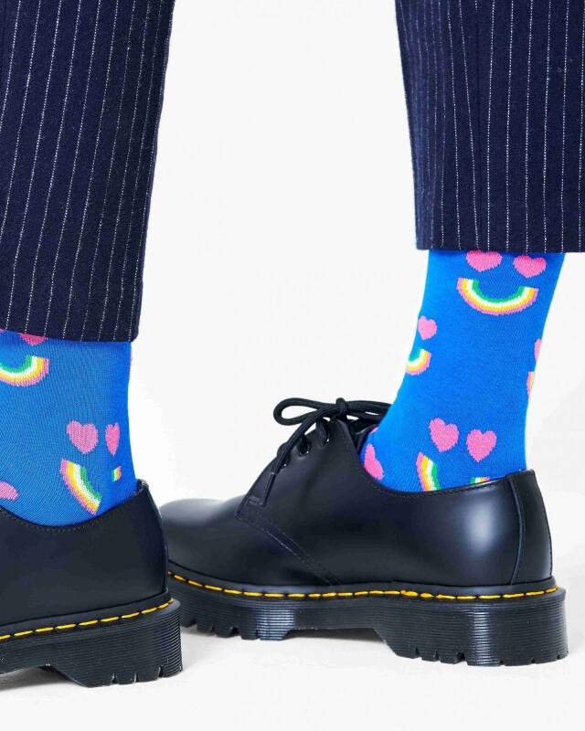Happy Socks Medias - Happy Rainbow Happy Socks Medias - Happy Rainbow