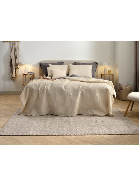 Almohadón lumbar KORNBLOMST 50x70 beige Almohadón lumbar KORNBLOMST 50x70 beige
