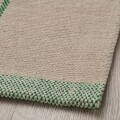 Alfombra Líneas Verdes 130x190CM Alfombra Líneas Verdes 130x190CM