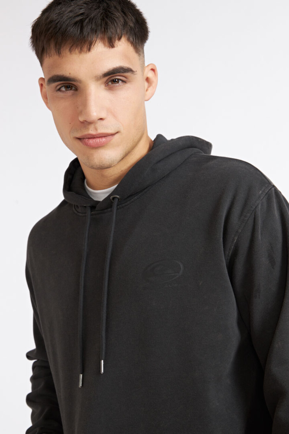 Quiksilver Canguro SATURN Hombre - Negro Negro