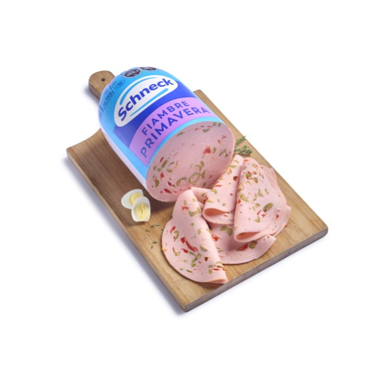 Fiambre Primavera 