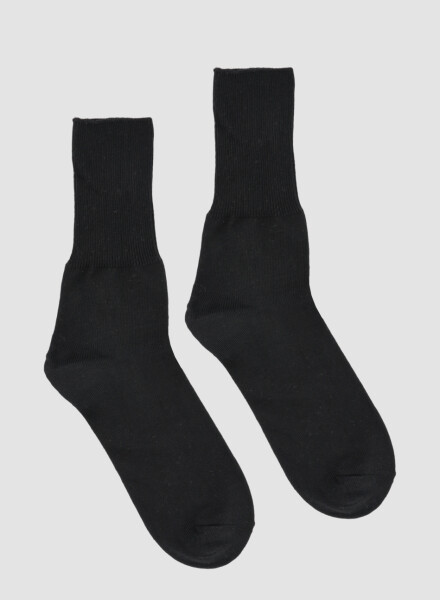 Calcetines descanso y compresión Algodón sin costuras (280 Den.)