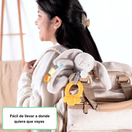 Manta de Apego con Mordillo 17302 Coneja Sylvi 001