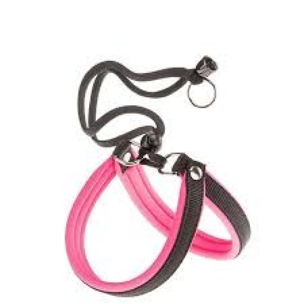 ARNÉS AGILA FLUO 2 FERPLAST ROSADO ARNÉS AGILA FLUO 2 FERPLAST ROSADO