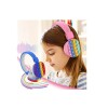 Auriculares INALAMBRICOS BLUETOOTH VINCHA POPIT AH806E Auriculares INALAMBRICOS BLUETOOTH VINCHA POPIT AH806E