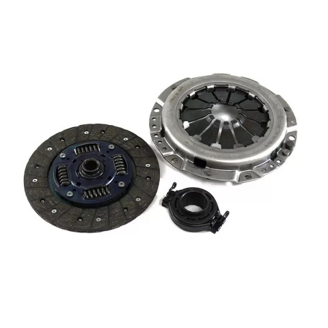 KIT DE EMBRAGUE FUSCA / KOMBI / BRASILIA 1500 / 1600 200 MM Kit De Embrague Fusca / Kombi / Brasilia 1500 / 1600 200 Mm