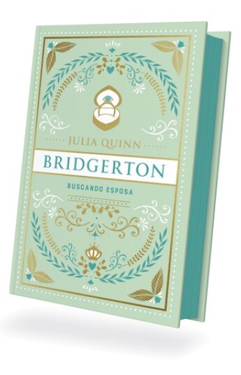 Buscando esposa. Saga Bridgerton 08. Edición Especial Buscando esposa. Saga Bridgerton 08. Edición Especial