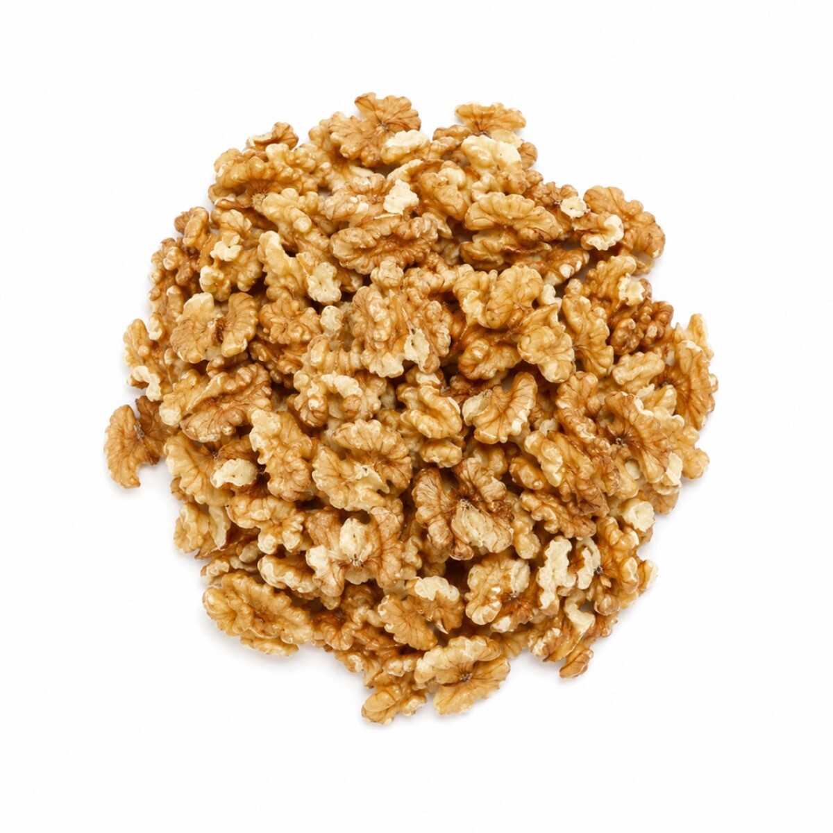 NUEZ TROZOS LIGHT PELADA COMBINADA 100G 