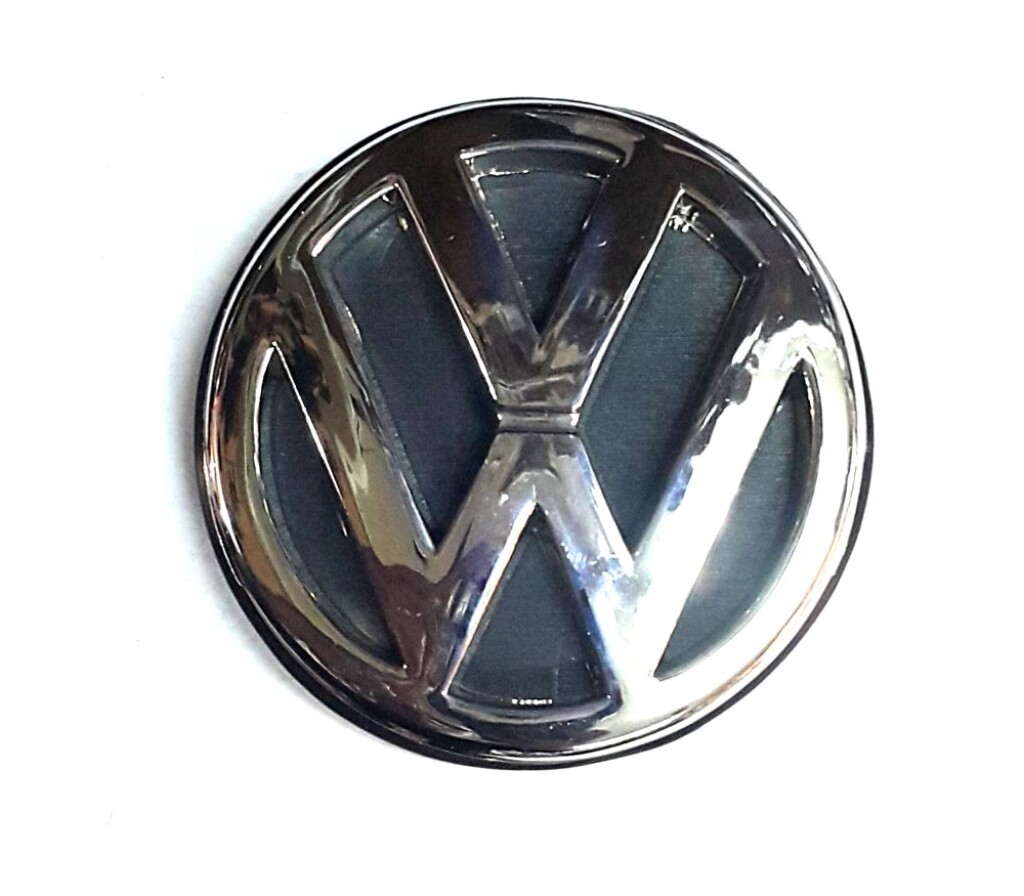 Insignia Volkswagen trasera