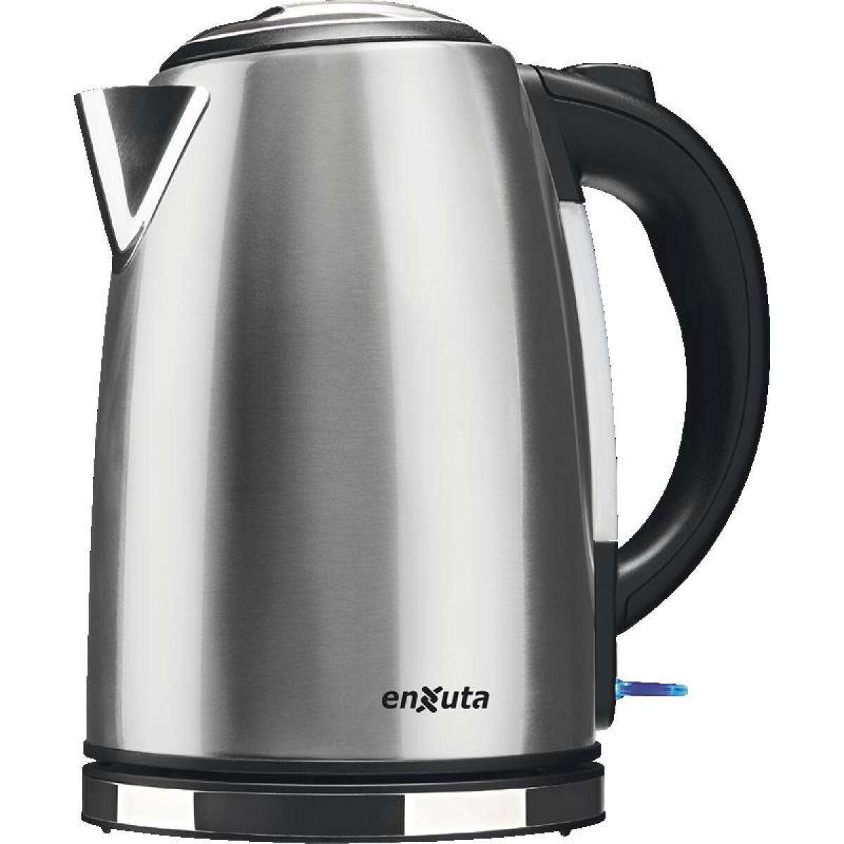 JARRA ELECTRICA ENXUTA 1.7 LITROS ACERO INOX 2000W - 2400W 