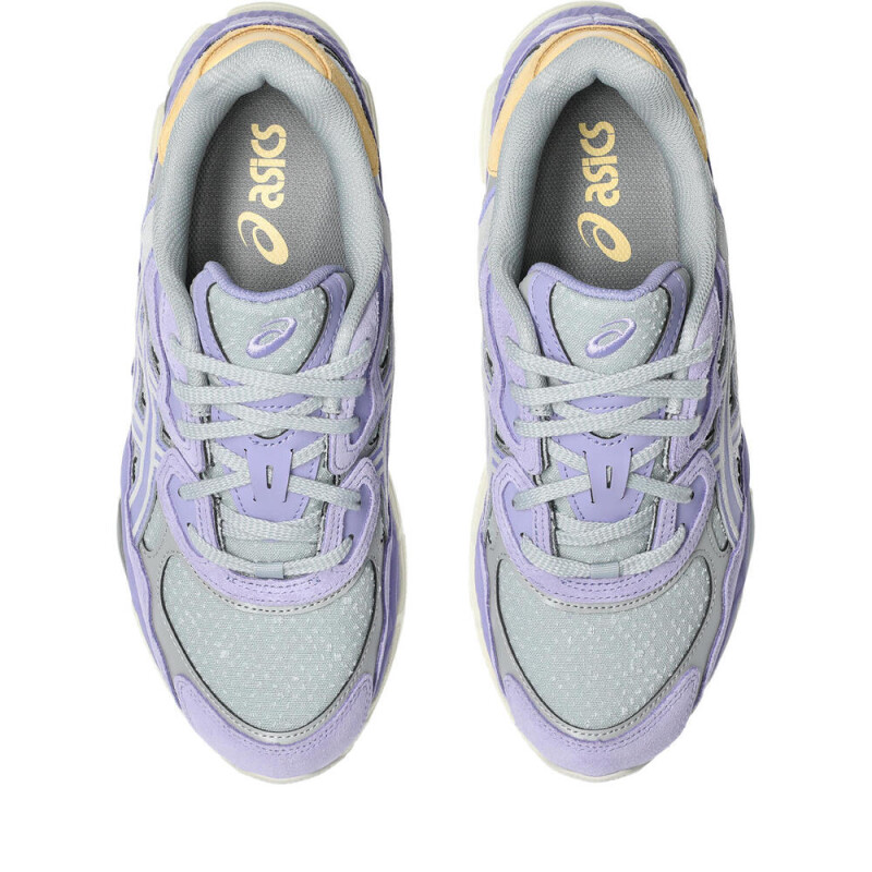 Zapatillas ASICS GEL-NYC Unisex Piedmont Grey/bluebell