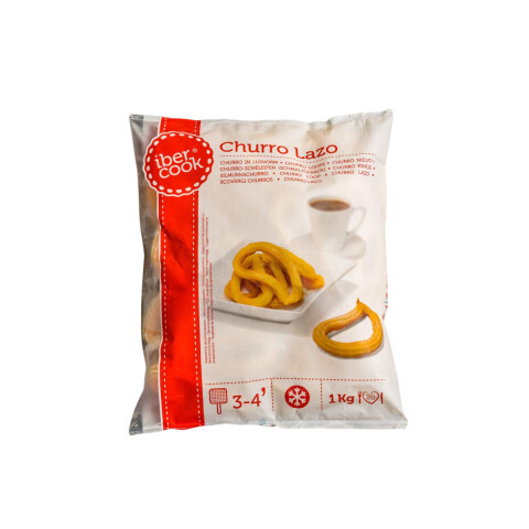 CHURRO LAZO - 1 KG Churro Lazo - 1 Kg
