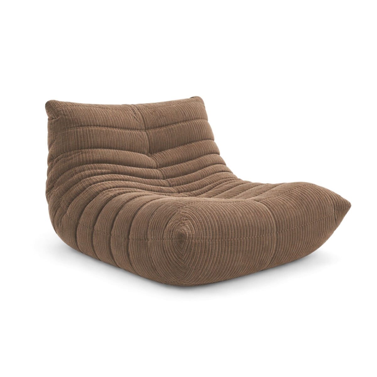 Sofá Togo Individual - Pana Brown | PREVENTA 