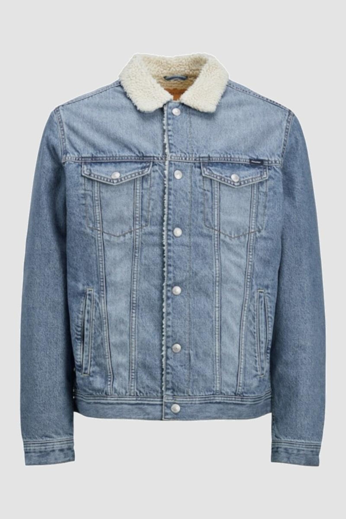 Chaqueta Jean Denim Blue Denim