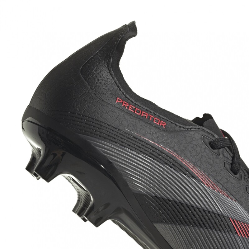 Championes adidas Predator League FG/MG Black