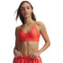 UA Infinity Low 2.0 Bra-RED RED-690