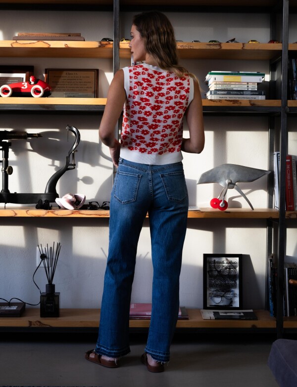 Jean Wide Leg JEAN