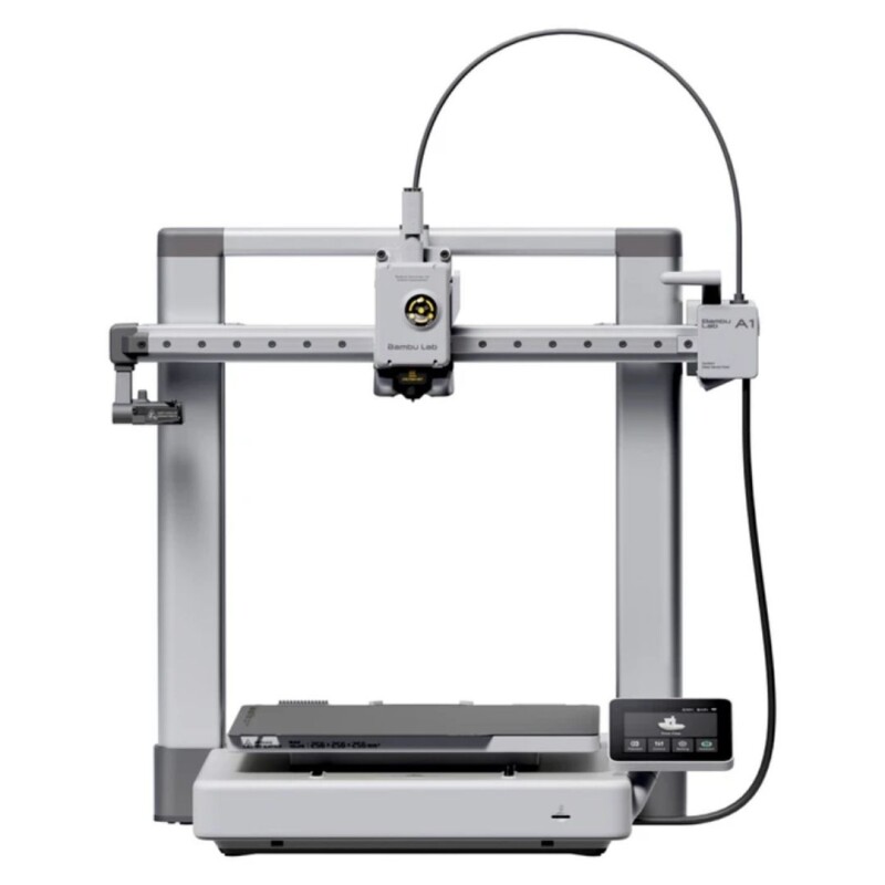 Impresora 3D Bambu Lab A1 Combo con AMS Lite Impresora 3D Bambu Lab A1 Combo con AMS Lite