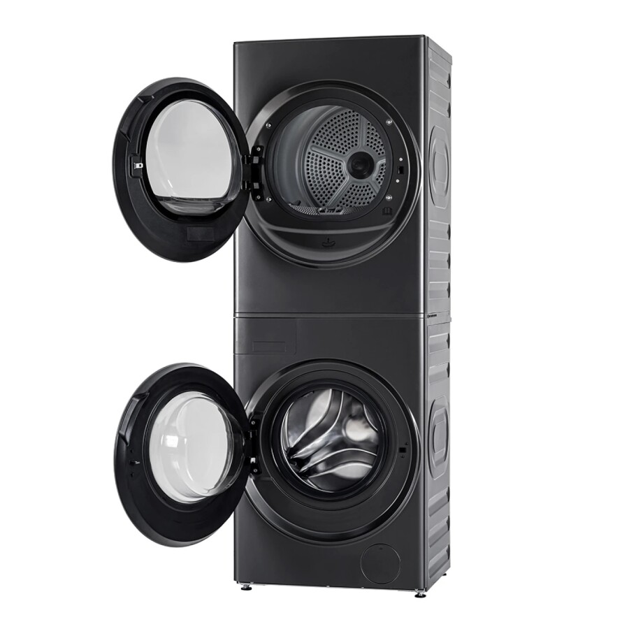 Torre de lavado inverter Wash/Dry 12Kg/10Kg Midea MTF-120WB/T Torre de lavado inverter Wash/Dry 12Kg/10Kg Midea MTF-120WB/T