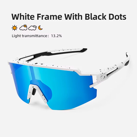 Lentes Deportivos Polarizados para Niño Rockbros UV400 001