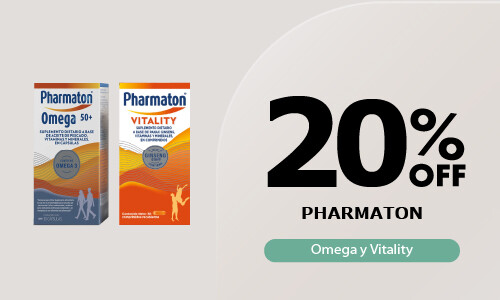 Pharmaton 20%