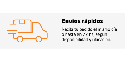 Envios rápidos